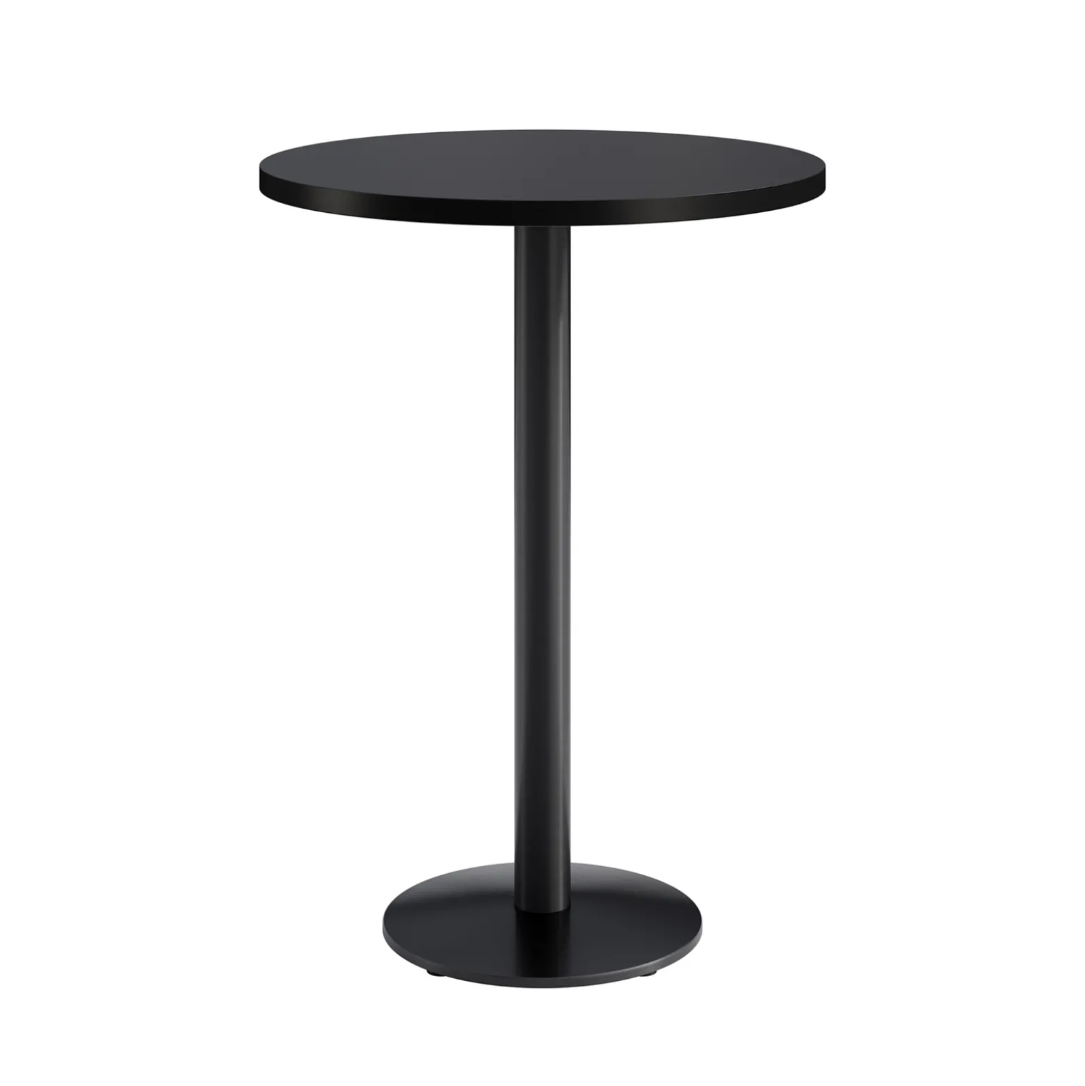 Cafe au Lait Round Bar Height Table - 30" Dia