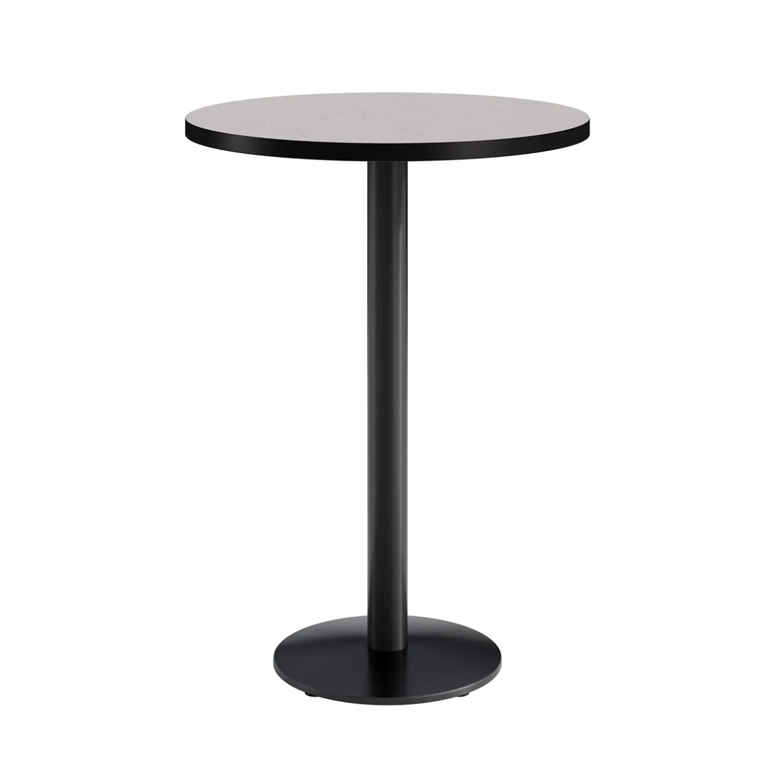 Cafe au Lait Round Bar Height Table - 30" Dia