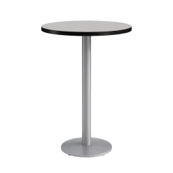 Cafe au Lait Round Bar Height Table - 30