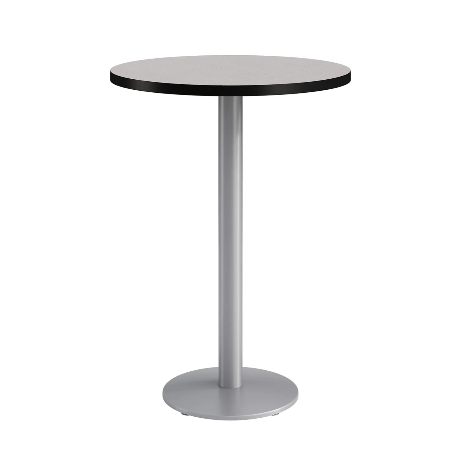 Cafe au Lait Round Bar Height Table - 30" Dia