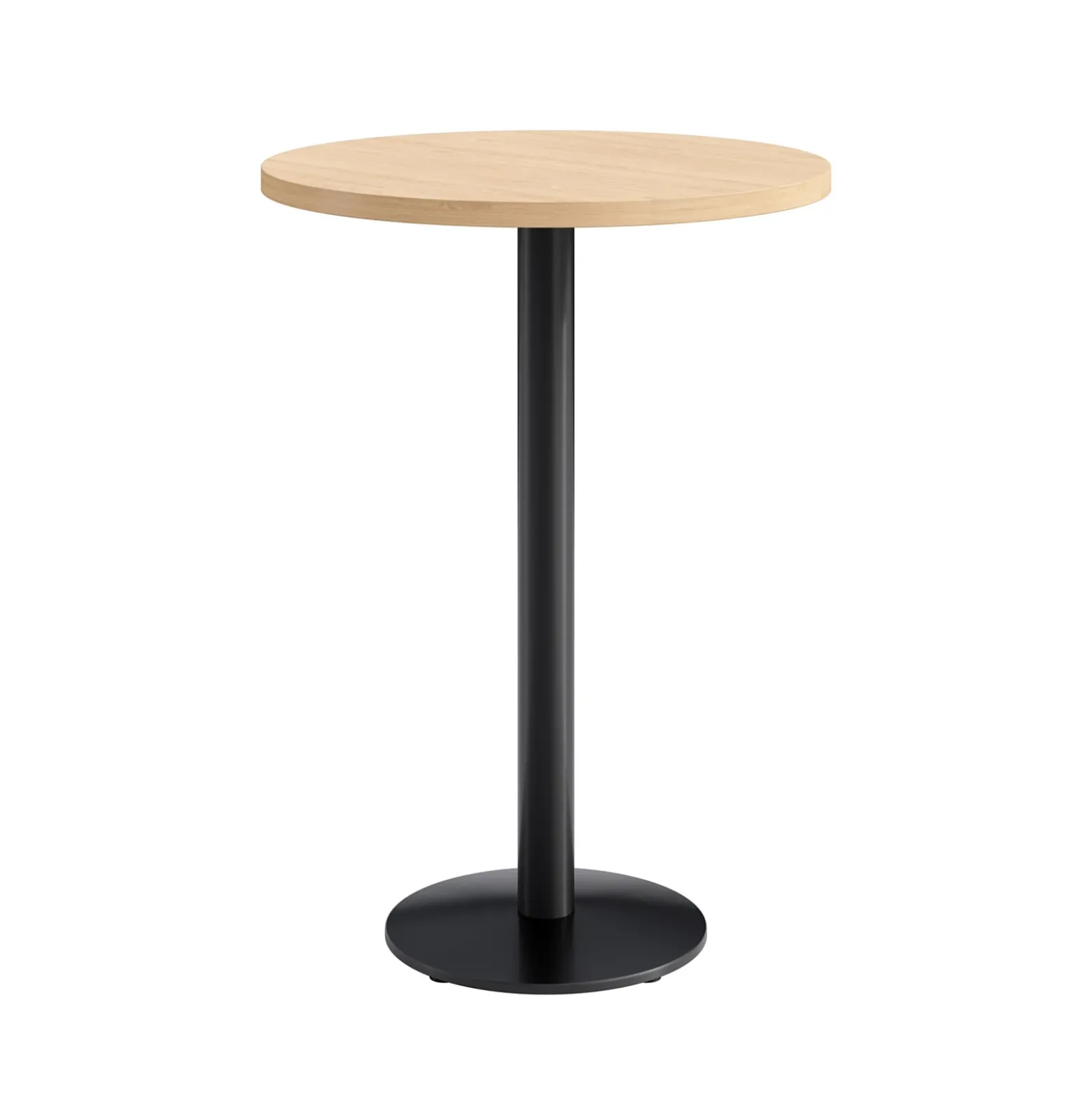 Cafe au Lait Round Bar Height Table - 30" Dia