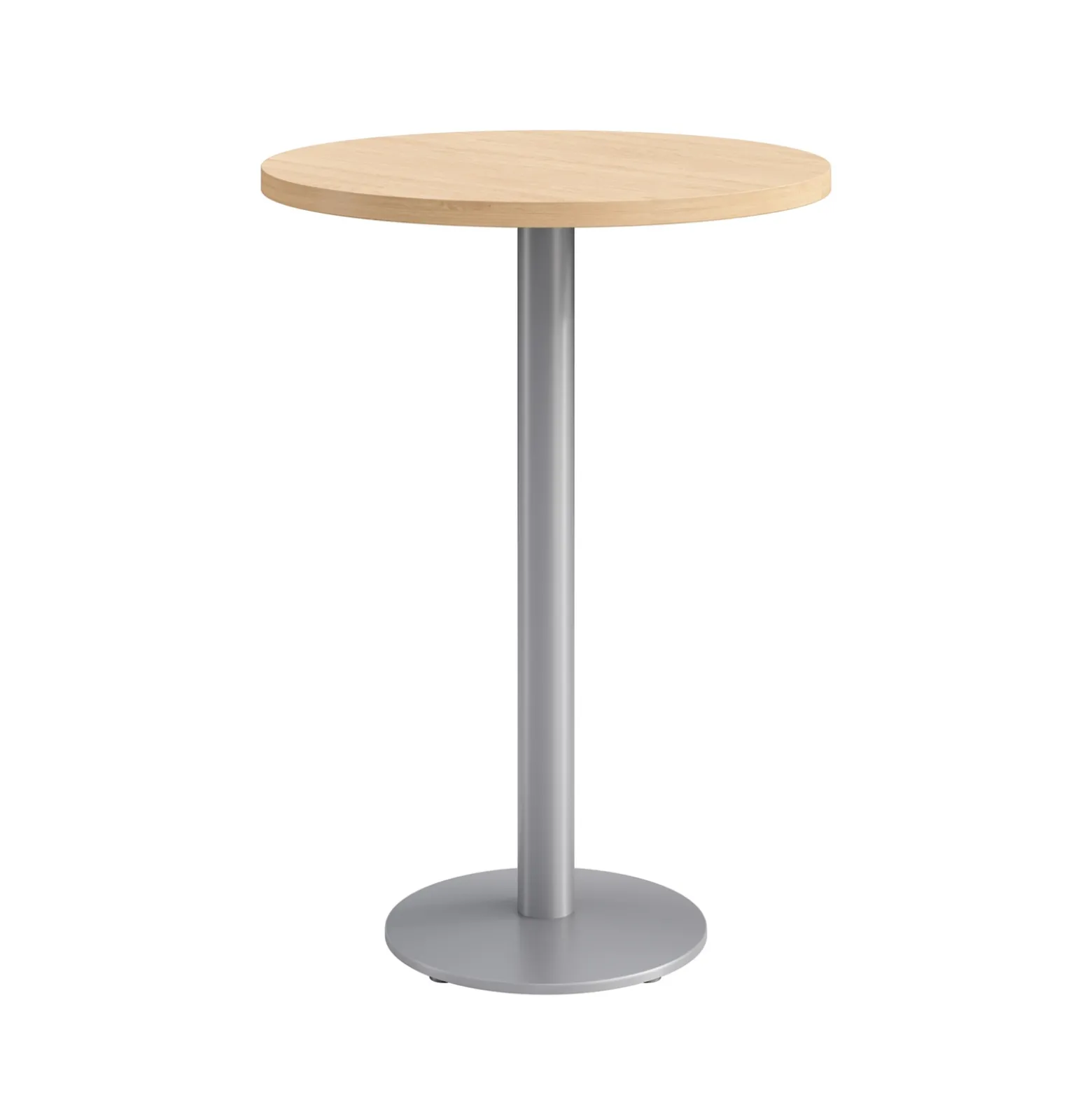 Cafe au Lait Round Bar Height Table - 30" Dia