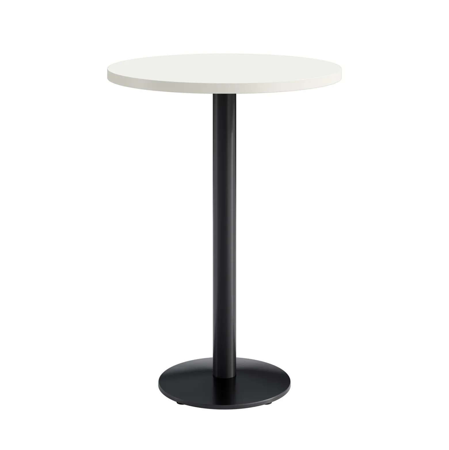 Cafe au Lait Round Bar Height Table - 30" Dia
