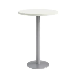 Cafe au Lait Round Bar Height Table - 30