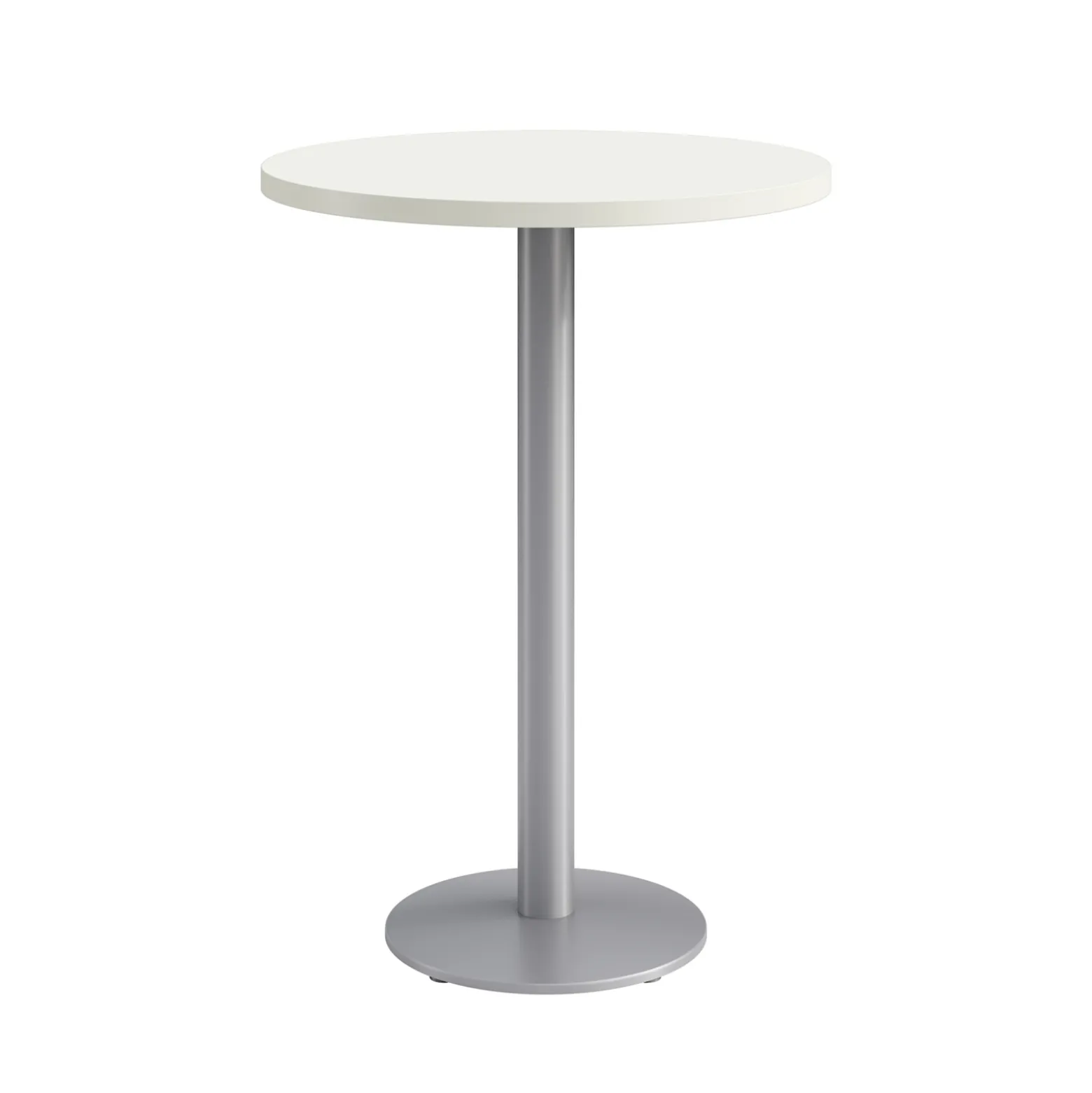 Cafe au Lait Round Bar Height Table - 30" Dia