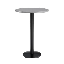 Cafe au Lait Round Bar Height Table - 30