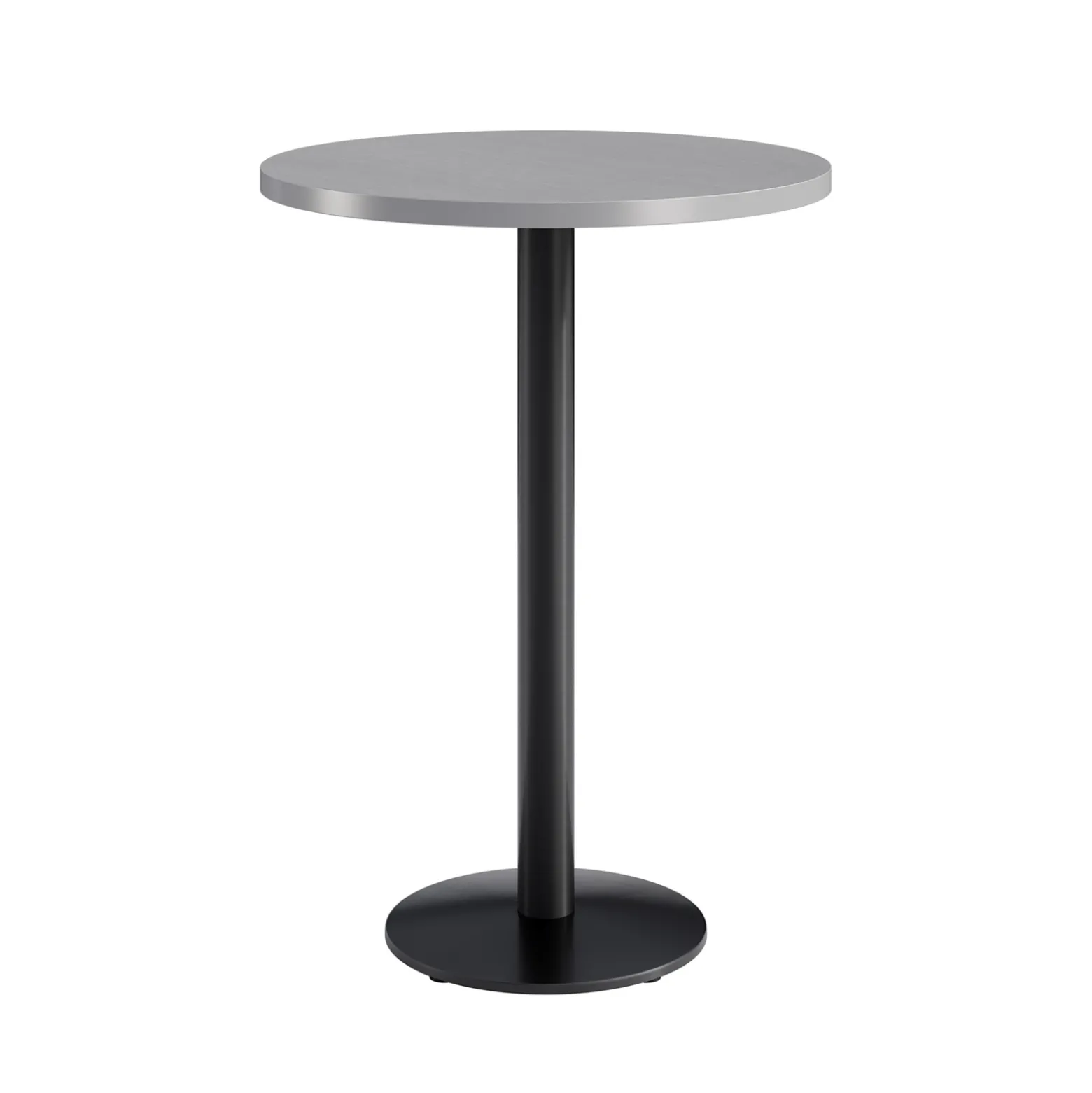 Cafe au Lait Round Bar Height Table - 30" Dia