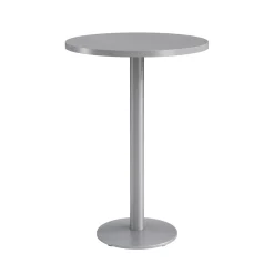Cafe au Lait Round Bar Height Table - 30