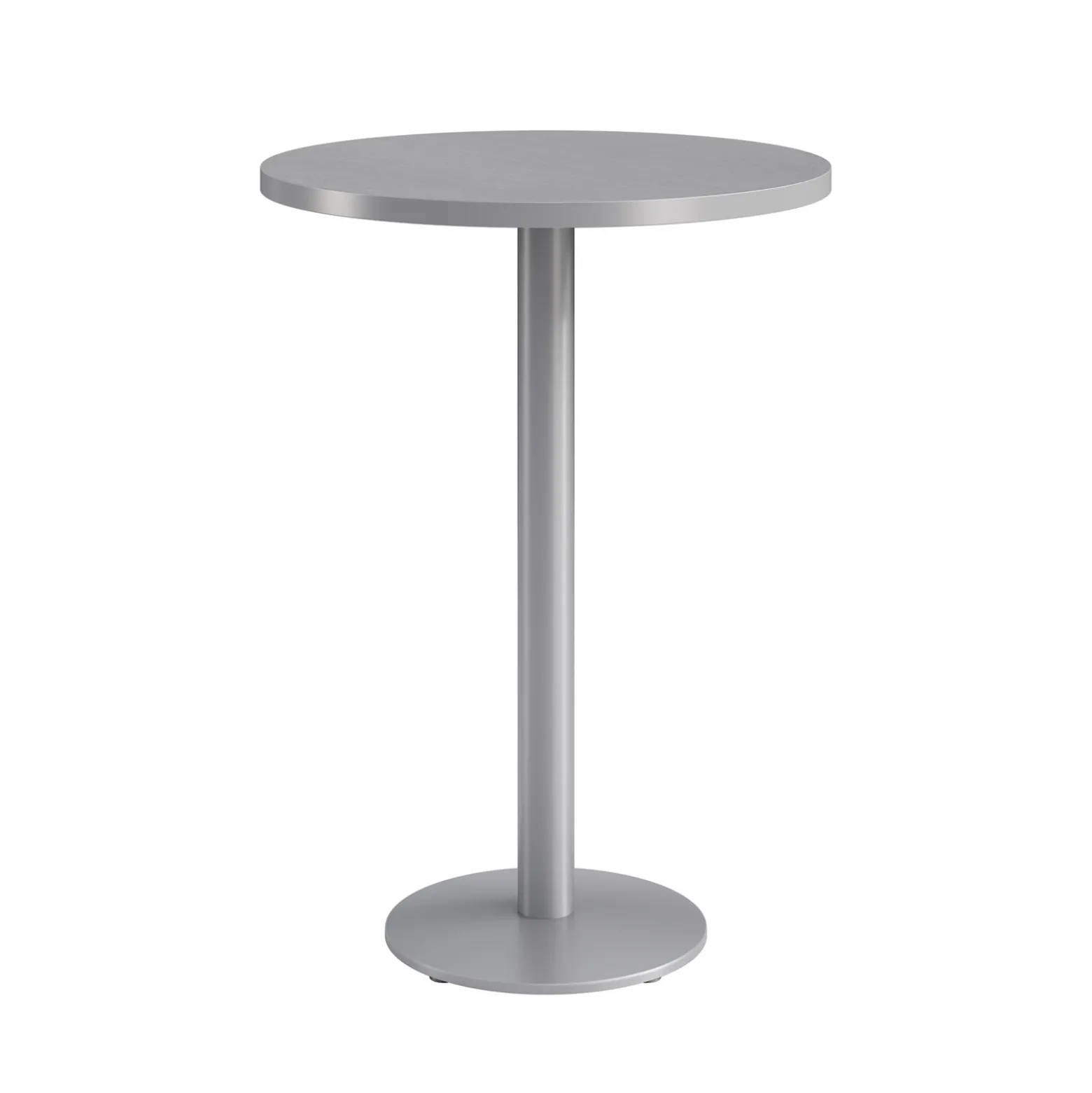 Cafe au Lait Round Bar Height Table - 30" Dia