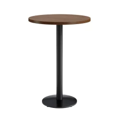 Cafe au Lait Round Bar Height Table - 30