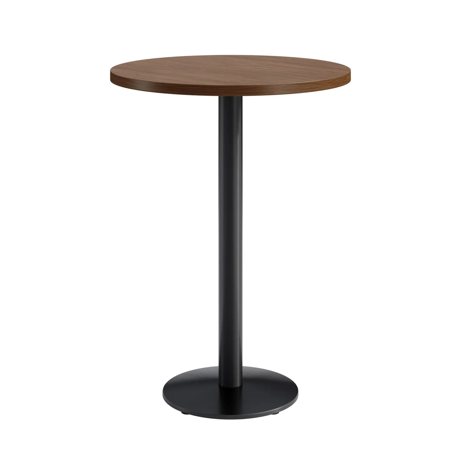 Cafe au Lait Round Bar Height Table - 30" Dia