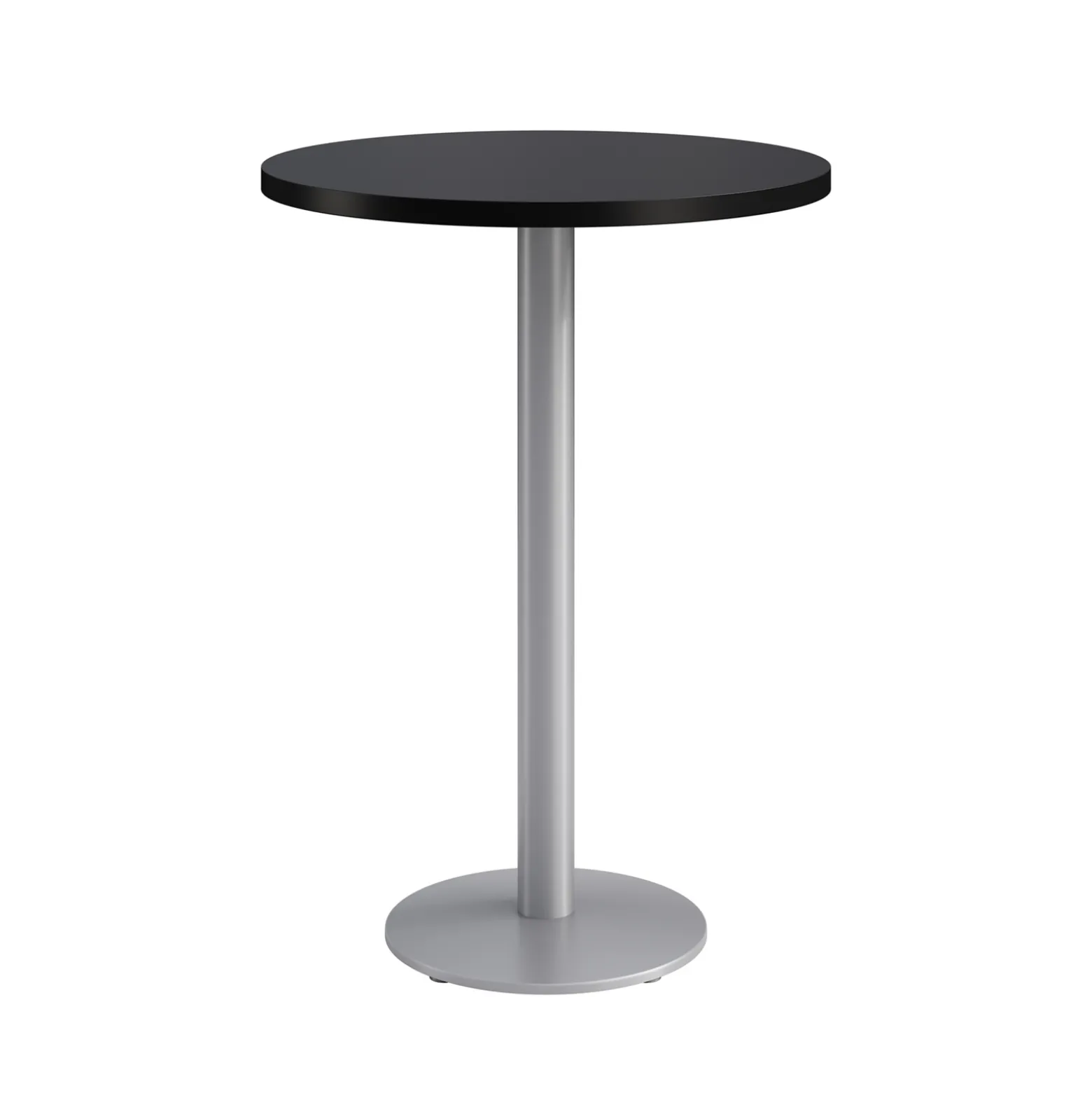 Cafe au Lait Round Bar Height Table - 30" Dia