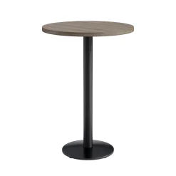 Cafe au Lait Round Bar Height Table - 30