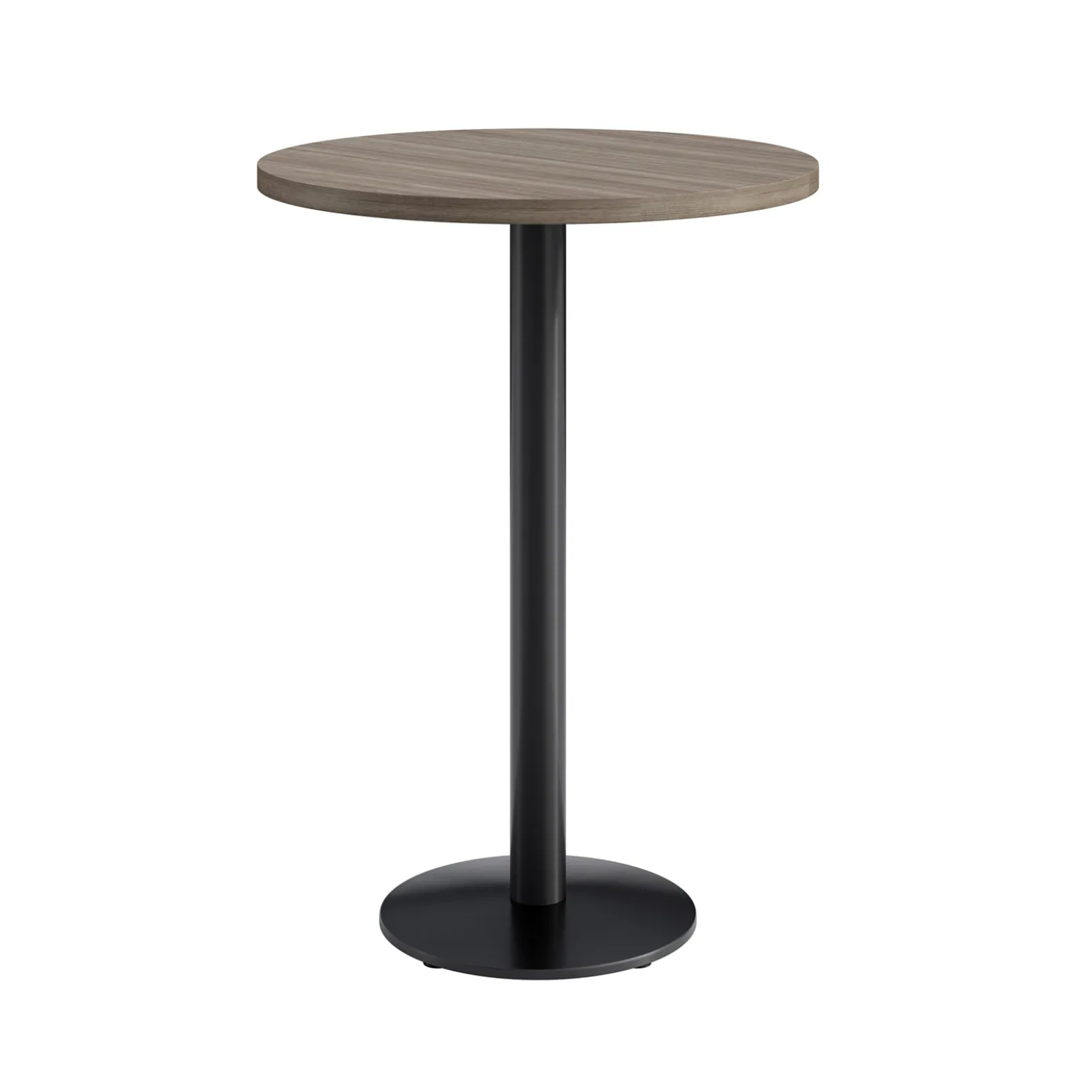 Cafe au Lait Round Bar Height Table - 30" Dia