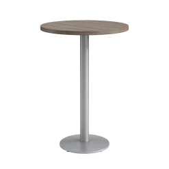 Cafe au Lait Round Bar Height Table - 30