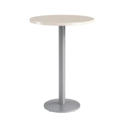 Cafe au Lait Round Bar Height Table - 30