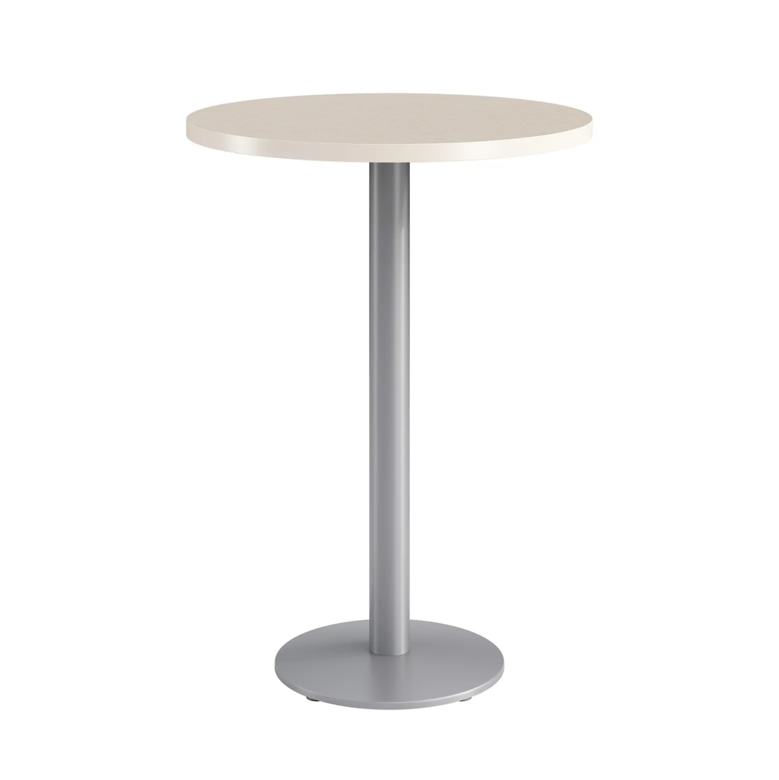 Cafe au Lait Round Bar Height Table - 30" Dia