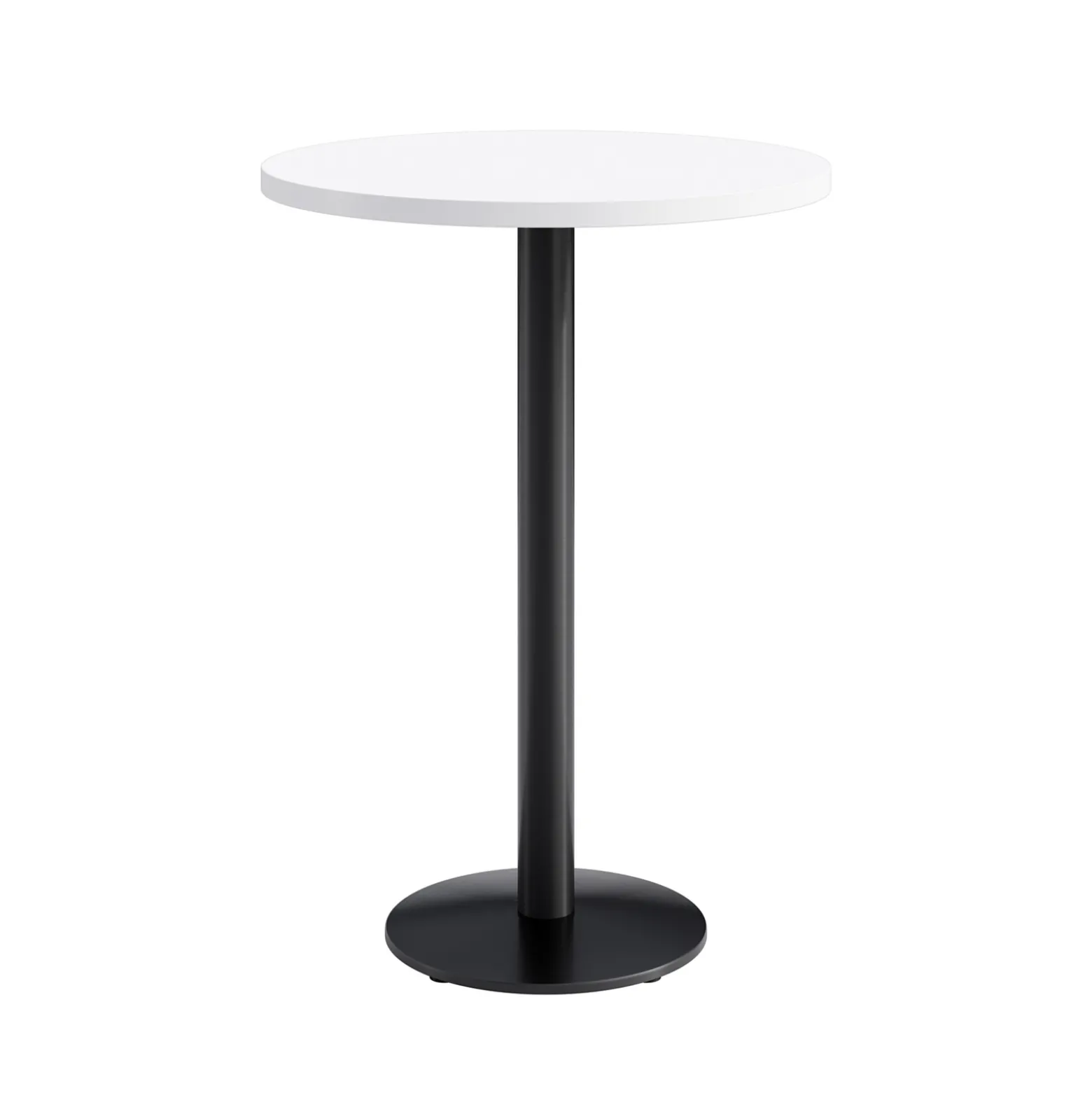 Cafe au Lait Round Bar Height Table - 30" Dia