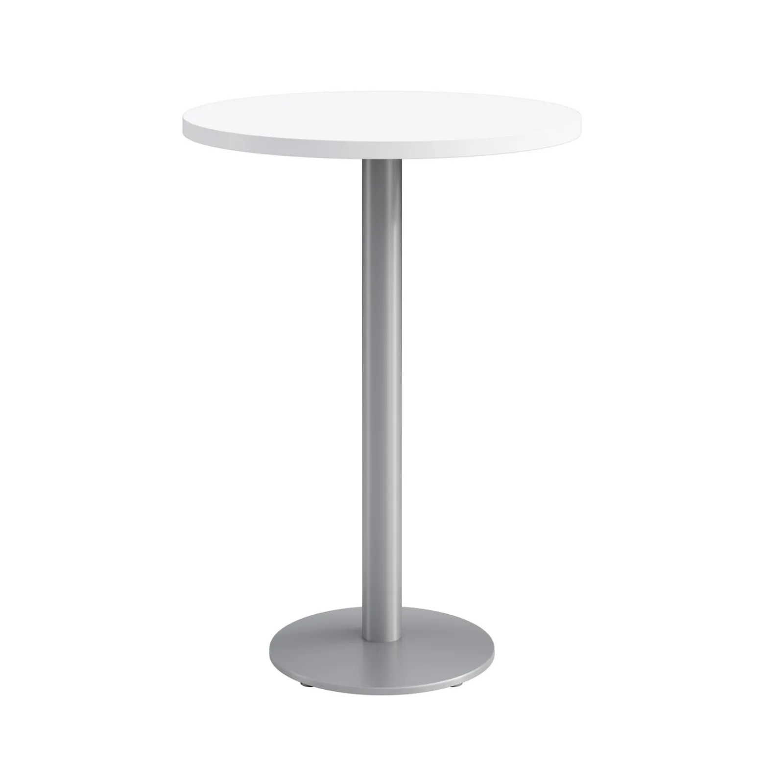 Cafe au Lait Round Bar Height Table - 30" Dia