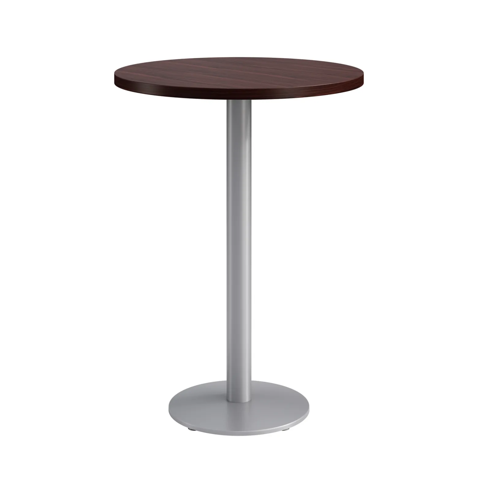 Cafe au Lait Round Bar Height Table - 30" Dia