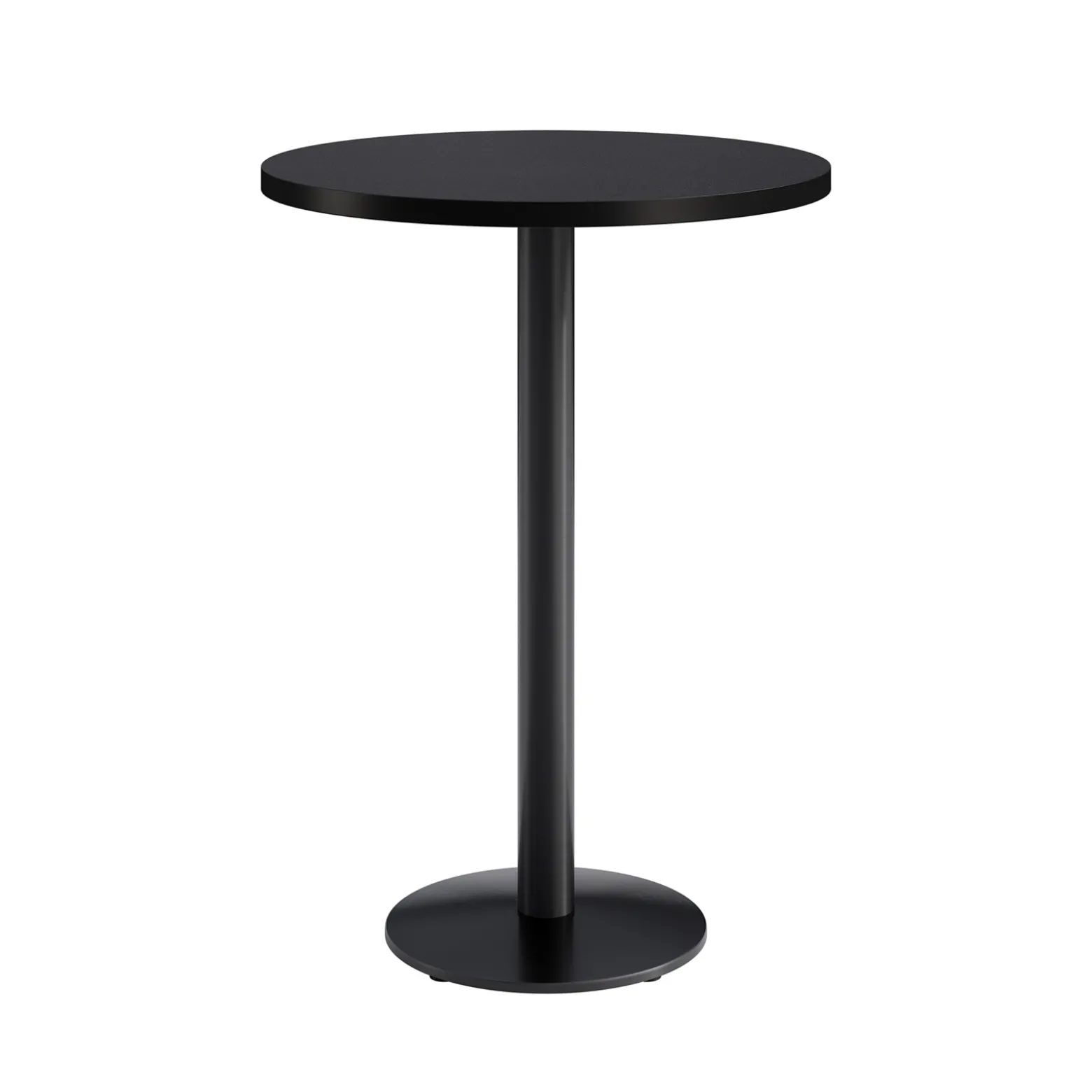 Cafe au Lait Round Bar Height Table - 30" Dia