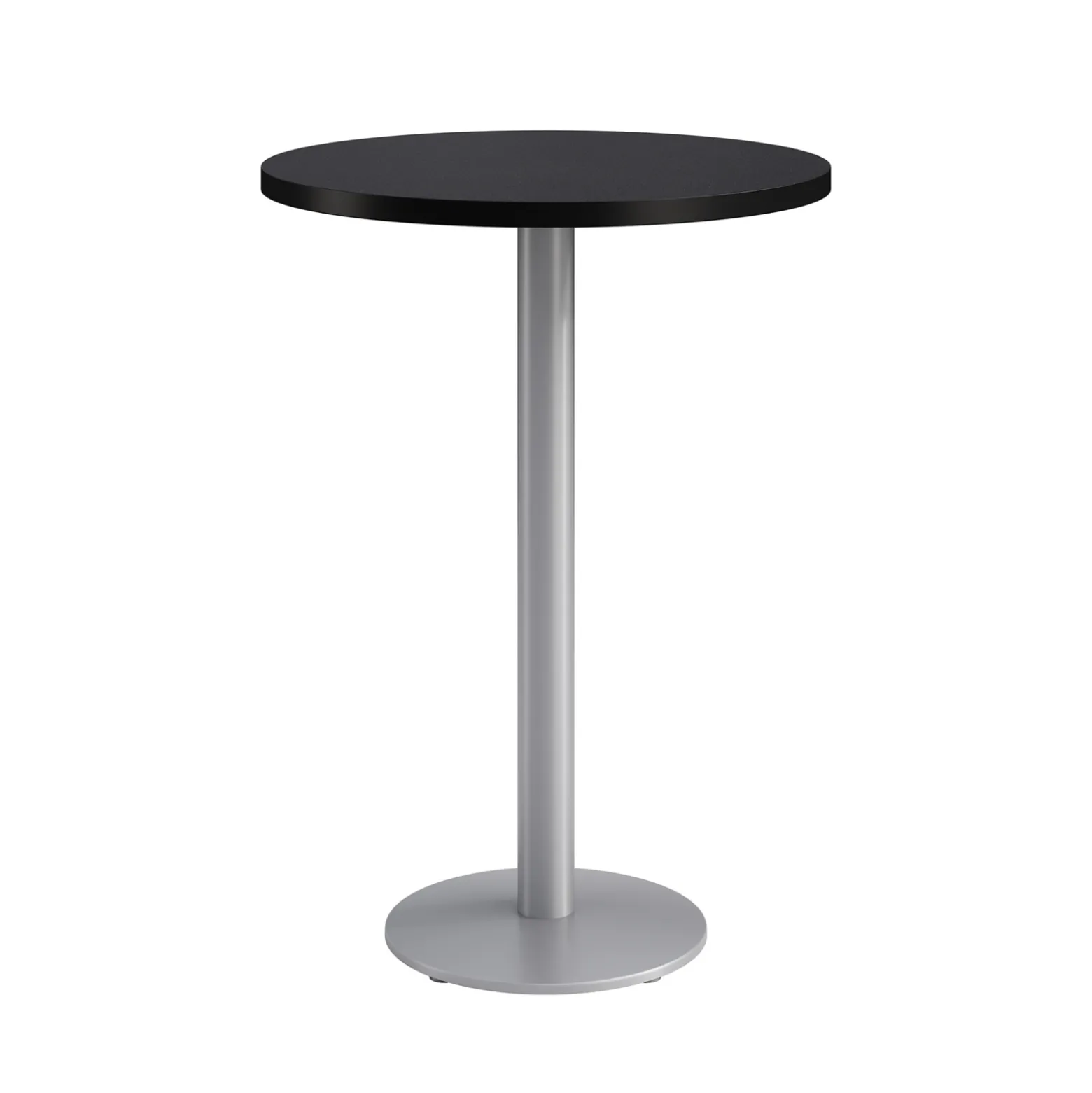 Cafe au Lait Round Bar Height Table - 30" Dia