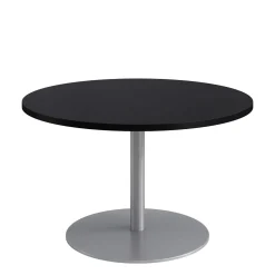 Cafe Au Lait Round Standard Height Table - 48