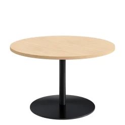 Cafe Au Lait Round Standard Height Table - 48