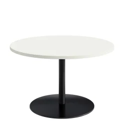Cafe Au Lait Round Standard Height Table - 48