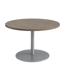 Cafe Au Lait Round Standard Height Table - 48