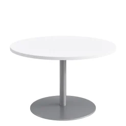 Cafe Au Lait Round Standard Height Table - 48