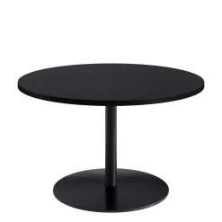 Cafe Au Lait Round Standard Height Table - 48