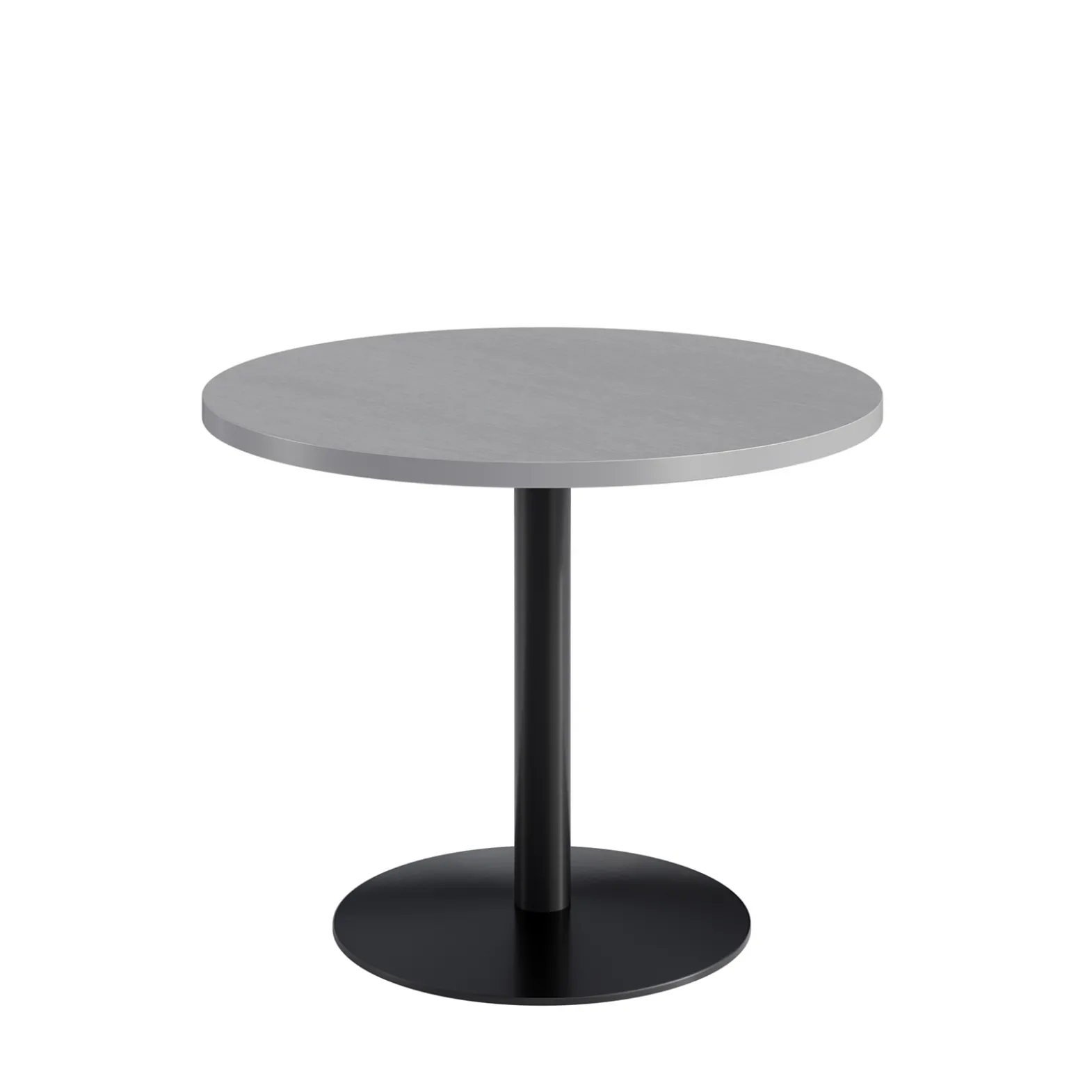 Cafe au Lait Round Standard Height Table - 36" Dia