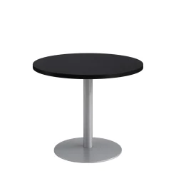 Cafe au Lait Round Standard Height Table - 36