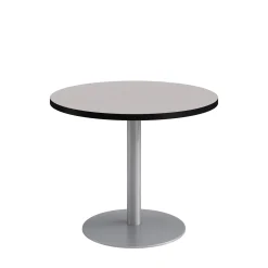 Cafe au Lait Round Standard Height Table - 36