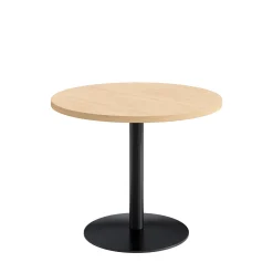 Cafe au Lait Round Standard Height Table - 36