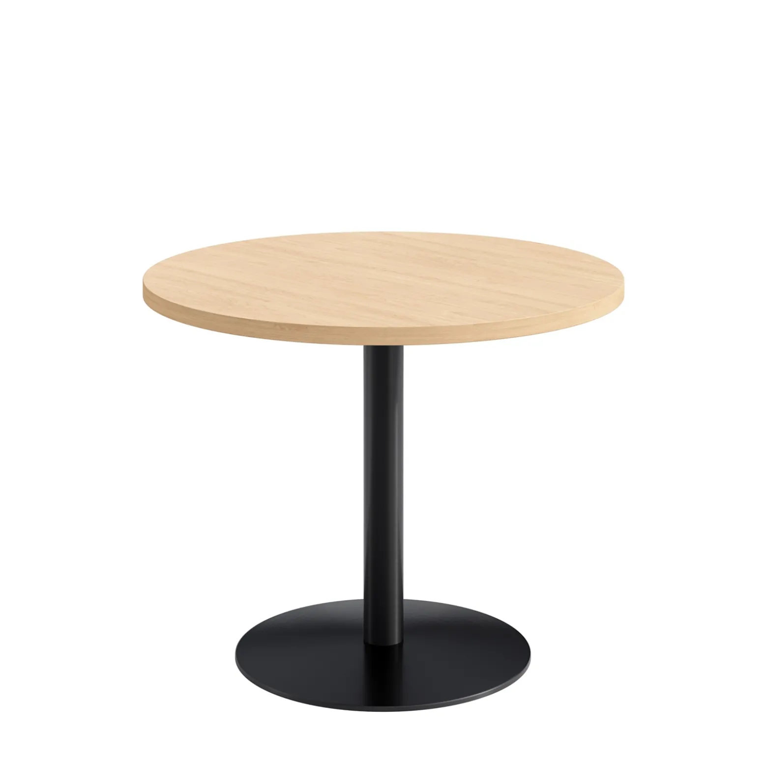 Cafe au Lait Round Standard Height Table - 36" Dia