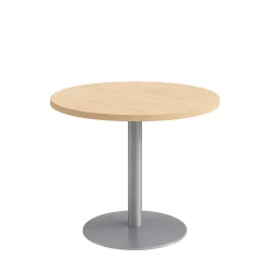Cafe au Lait Round Standard Height Table - 36