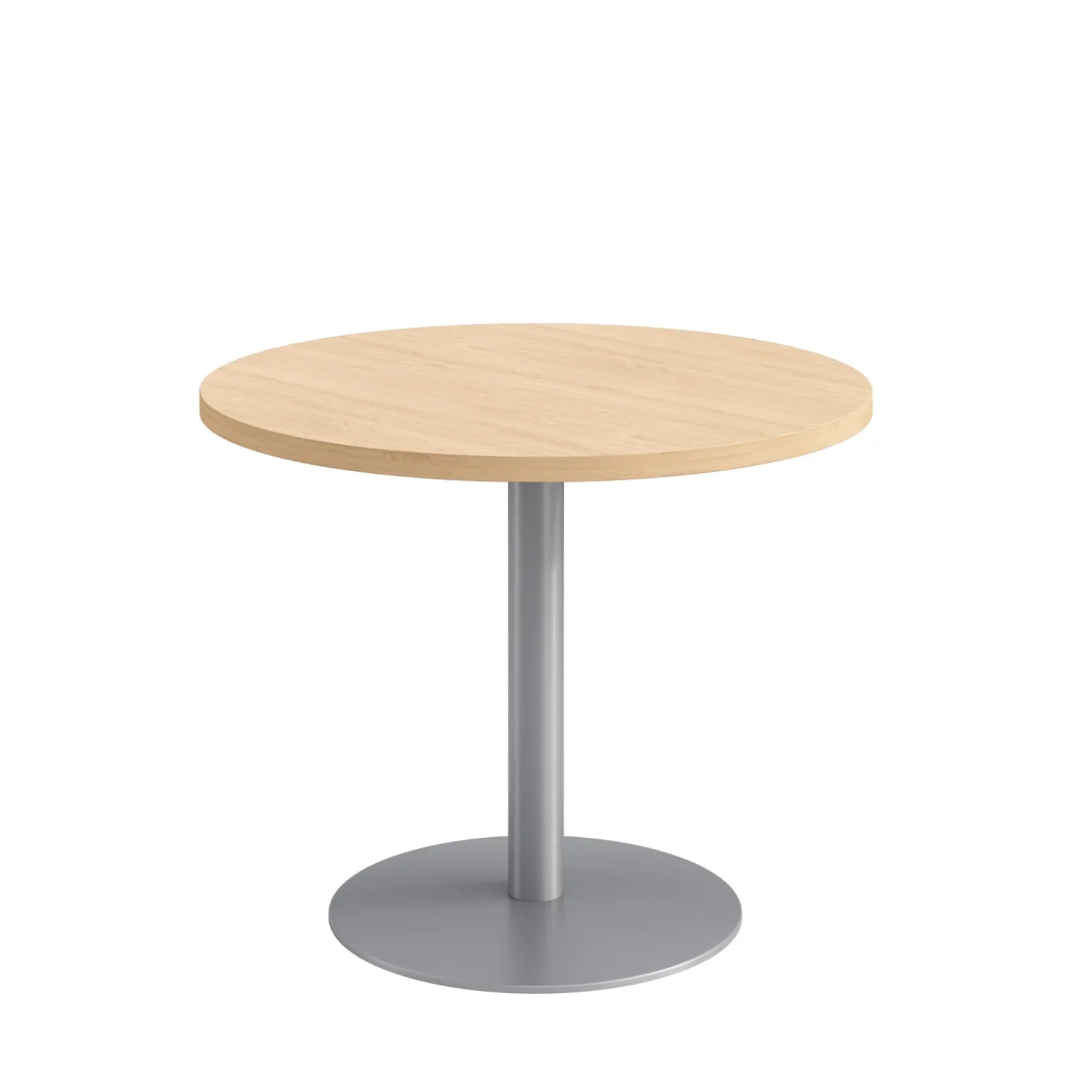 Cafe au Lait Round Standard Height Table - 36" Dia