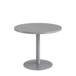 Cafe au Lait Round Standard Height Table - 36