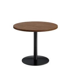 Cafe au Lait Round Standard Height Table - 36