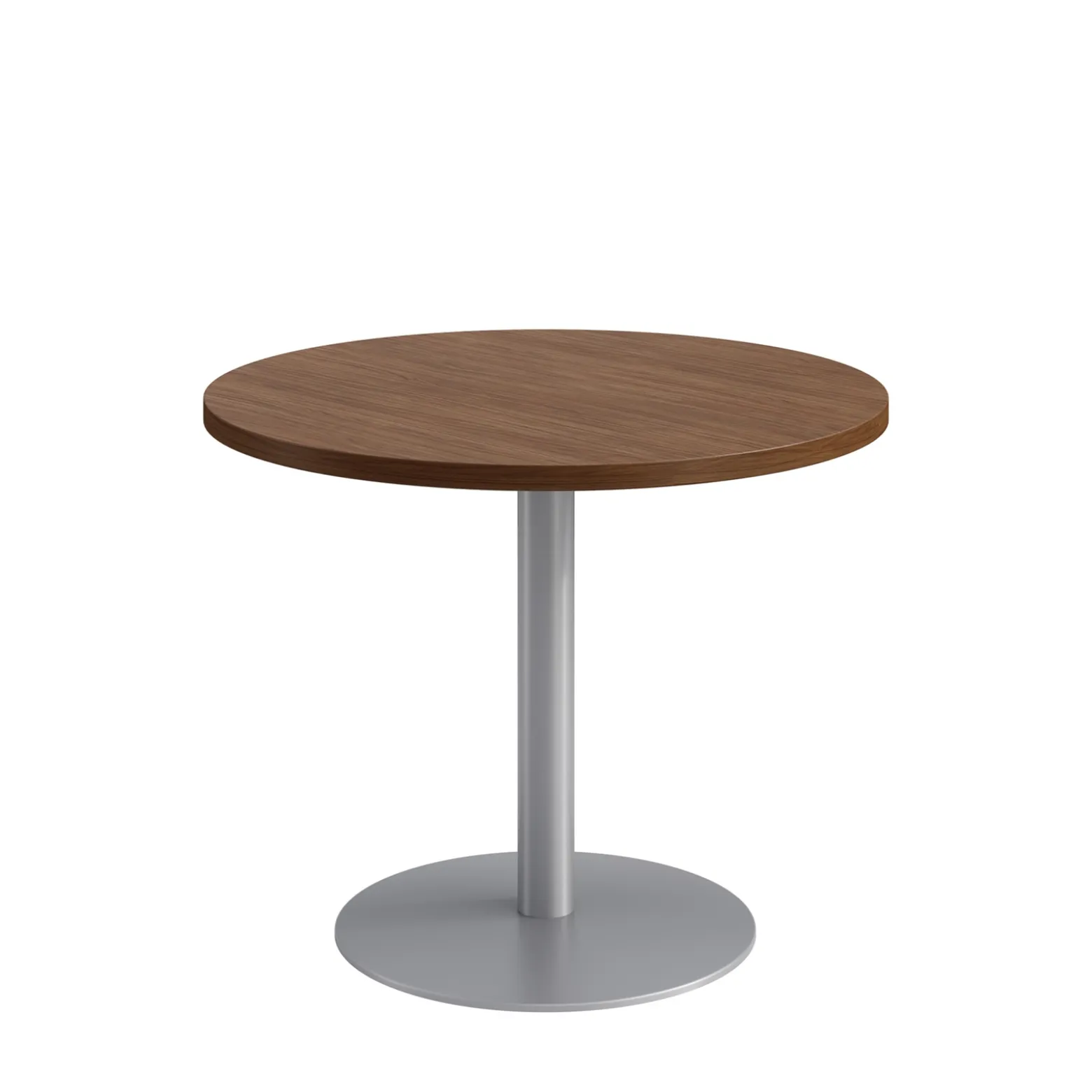 Cafe au Lait Round Standard Height Table - 36" Dia