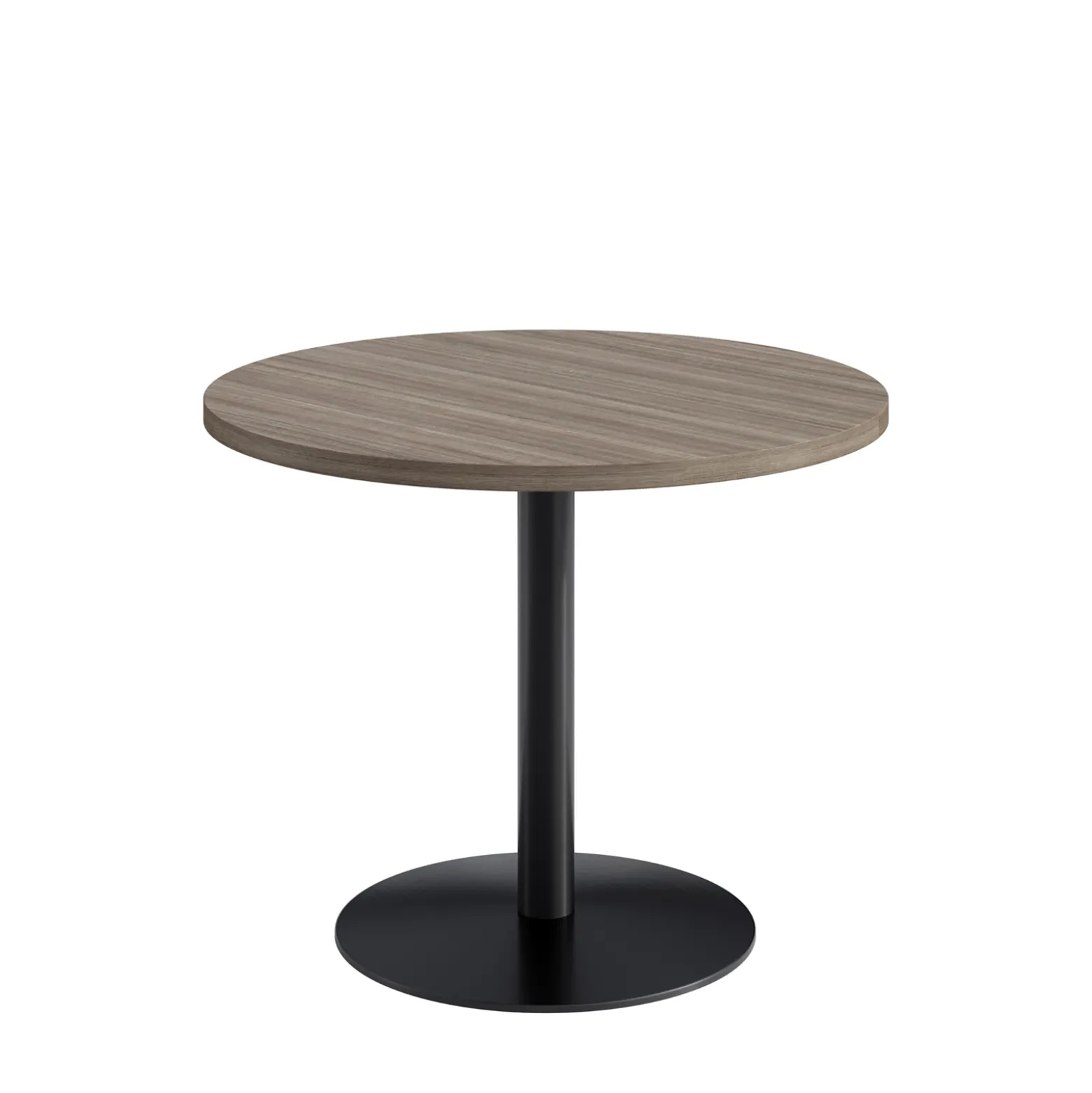 Cafe au Lait Round Standard Height Table - 36" Dia