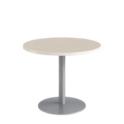 Cafe au Lait Round Standard Height Table - 36