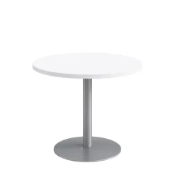 Cafe au Lait Round Standard Height Table - 36