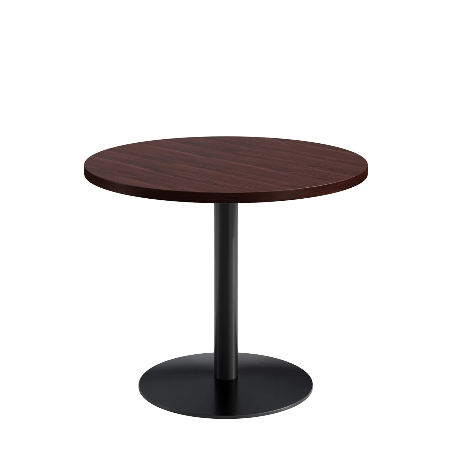 Cafe au Lait Round Standard Height Table - 36" Dia