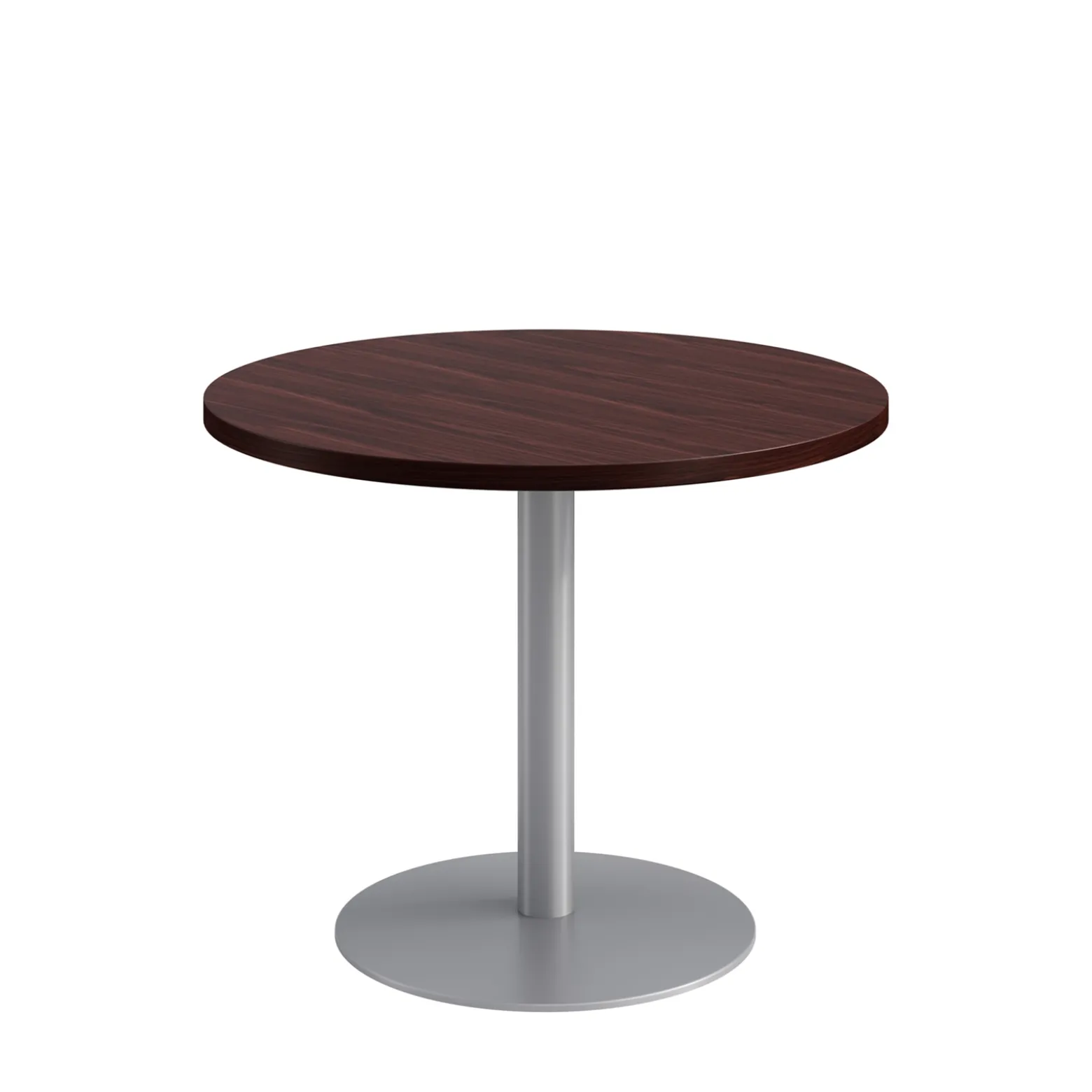 Cafe au Lait Round Standard Height Table - 36" Dia