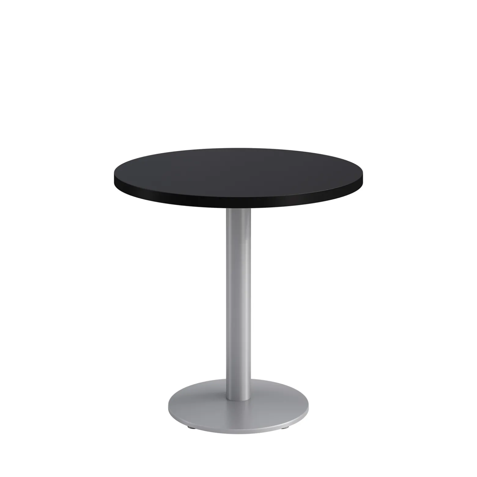 Cafe au Lait Round Standard Height Table - 30" Dia