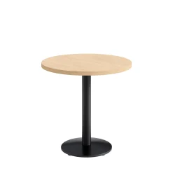 Cafe au Lait Round Standard Height Table - 30
