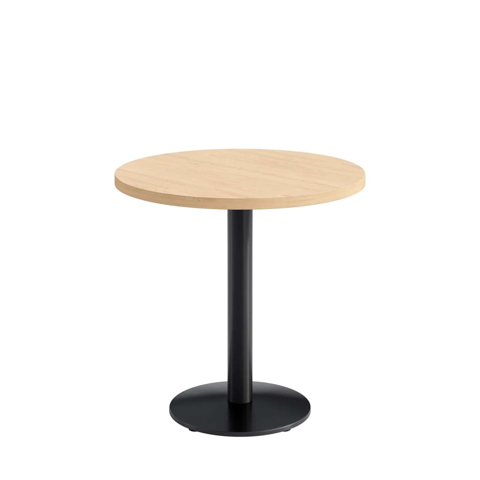 Cafe au Lait Round Standard Height Table - 30" Dia